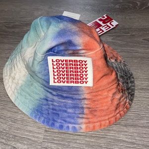 Loverboy bucket hat